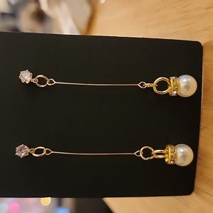 New Handmade Dangle Earrings!